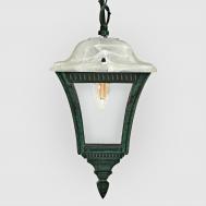 Садовый светильник  подвесной тёмно-зелёный (АМ8015А) Amber Lamp