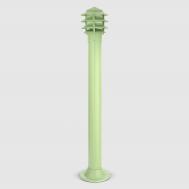 Светильник напольный садовый  8057 зеленый Amber Lamp
