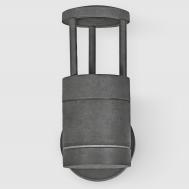 Светильник настенный садовый  AM-AL1041 серый Amber Lamp