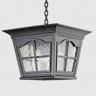 Садовый потолочный светильник  чёрный (DH-1864/17/) WENTAI