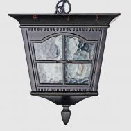 Садовый потолочный светильник  чёрный (DH-1864C/17/) WENTAI