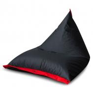 Кресло  Келли чёрный 110x115 см Dreambag