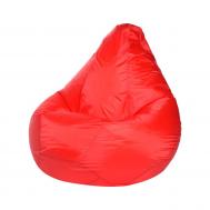 Кресло мешок  Меган XL Красное 85х85х125см Dreambag