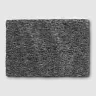 Коврик  м6 серо-черный 60х90 см Silverstone Carpet