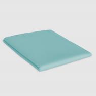 Простыня  elegance pastel turquas 280х280 см Wonne Traum