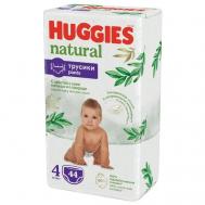 Трусики-подгузники  Elite Soft Platinum №4 9-14 кг 44 шт Huggies