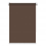 Рулонная штора  Basic коричневая 55х160 см FixLine Amigo