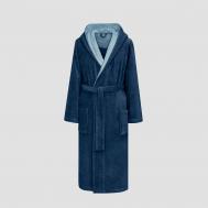 Халат  Арт Лайн синий с голубым XL(52) Togas