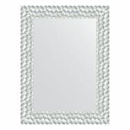 Зеркало в багетной раме  перламутровые дюны 89 мм 61x81 см Evoform