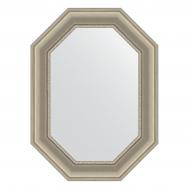 Зеркало в багетной раме  хамелеон 88 мм 56x76 см Evoform