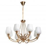 Люстра  386017908 Палермо 8/40W E27 MW-Light