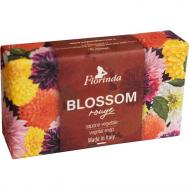 Мыло твердое  Blossom Rouge Алые Цветы 200 г FLORINDA