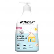 Детское жидкое мыло , экологичное, без запаха, 540 мл WONDER LAB