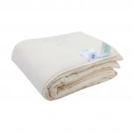 Одеяло шерстяное  кремовое 150х210 см (2709-26244) Wonne Traum