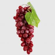 Гроздь винограда   искусственная, 90 ягод, малиновая Конэко-О