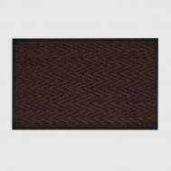 Коврик придверный  коричневый 50х80 см HP11-BR X Y Carpet