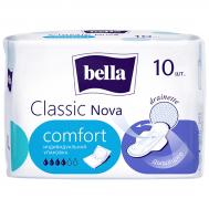 Прокладки  classic nova сomfort 10 шт BELLA