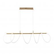 Люстра  KLIMT A2850SP-75PB ARTE Lamp