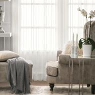 Вуаль-софт  экрю 280x300 см 2 предмета Togas