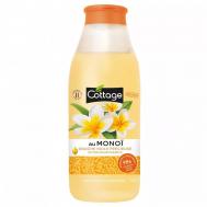 Гель для душа  с маслом моной 560 мл Cottage