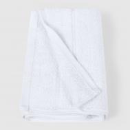 Полотенце  Micro Touch белое 50х100 см Maisonette
