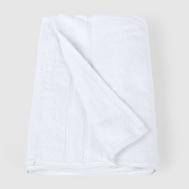 Полотенце  Micro Touch белое 70х140 см Maisonette