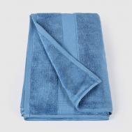 Полотенце  Ilda синее 76х152 см Maisonette
