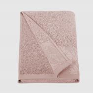 Полотенце банное  Mira розовое 50x100 см Asil