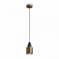 Светильник подвесной  Moke FR4006PL-01BS Фрея
