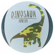 Мяч баскетбольный  Dinozaur размер 3 ONLITOP