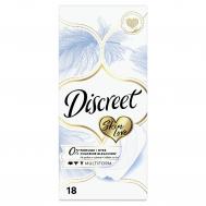Женские ежедневные прокладки  Multiform  Skin Love  18 шт DISCREET