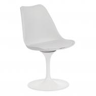 Стул  Tulip fashion chair 55x48x81 см белый TC