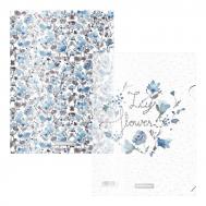 Набор из 4 папок-уголков  Frozen Beauty A4 в ассортименте Erich Krause