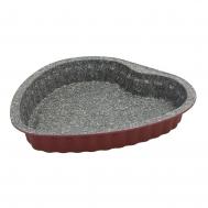 Форма для выпечки  Cherry Sweet сердце 24x24 см Tognana