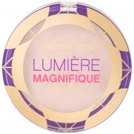 Пудра  Lumiere Magnifique, сияющая, бархатистая текстура, эффект мягкого фокуса, тон 01, светло-бежевый, 6гр. VIVIENNE SABO