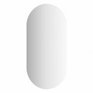Зеркало  с LED-подсветкой 26,5 W 60х120 см Без выключателя Теплый белый свет Evoform