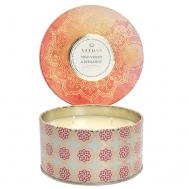Свеча в жестяной банке  Wild Violet & Bergamot (8906136680470) Veedaa