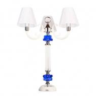 Лампа настольная  TL.7810-3 Blue MANNE