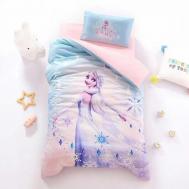 Комплект детского постельного белья  elegance "Elsa" для малышей Wonne Traum