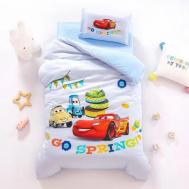 Комплект детского постельного белья  elegance "Spring" для малышей Wonne Traum