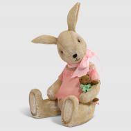 Фигурка декоративная  заяц с мишкой Royal Garden Co. UK