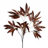 Ветвь декоративная  коричневая 101 см Goodwill deco