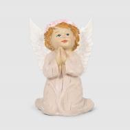 Фигурка декоративная  ангел 7x6x10 см Dekor pap