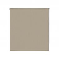 Рулонная штора  Натур светло-серый 80x160 см Decofest