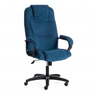 Кресло компьютерное  22 фолк синее 67х47х130 см TC