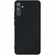 Чехол  Silicone Case для Samsung Galaxy A34, чёрный VLP