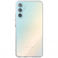 Чехол  Crystal Case для Samsung Galaxy A34, прозрачный VLP