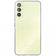 Чехол  Crystal Case для Samsung Galaxy A54, прозрачный VLP
