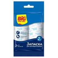 Сменные блоки для валика  2шт BIG CITY