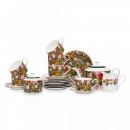 Сервиз чайный Mix&Match Home Майя на 6 персон 21 предмет MixMatch Home